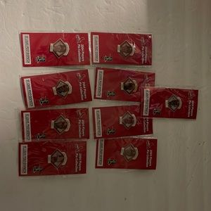 2004 St. Louis Cardinals Players Pin